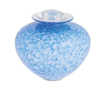 KB Infinity Sky Blue Urn